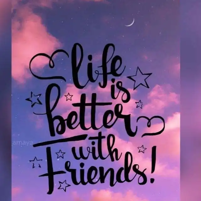 friends whatsapp dp